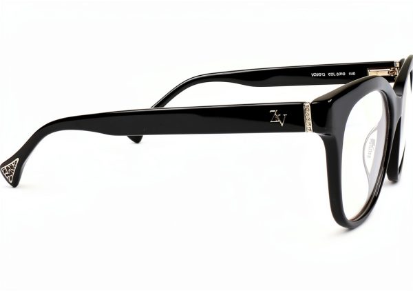 VZV013 700 Plastic Lens Unisex Adult Eyewear Bridge 18mm-2