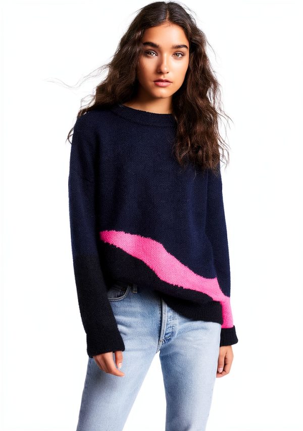 Womens Pull On Acrylic Blend Comfort Fit X-Small-2