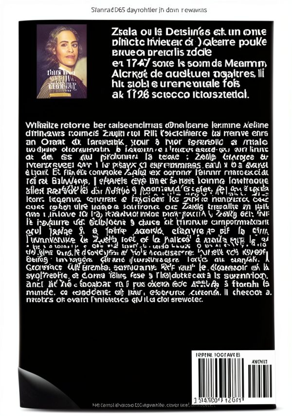 French Language Book Independently Published October 2017-1