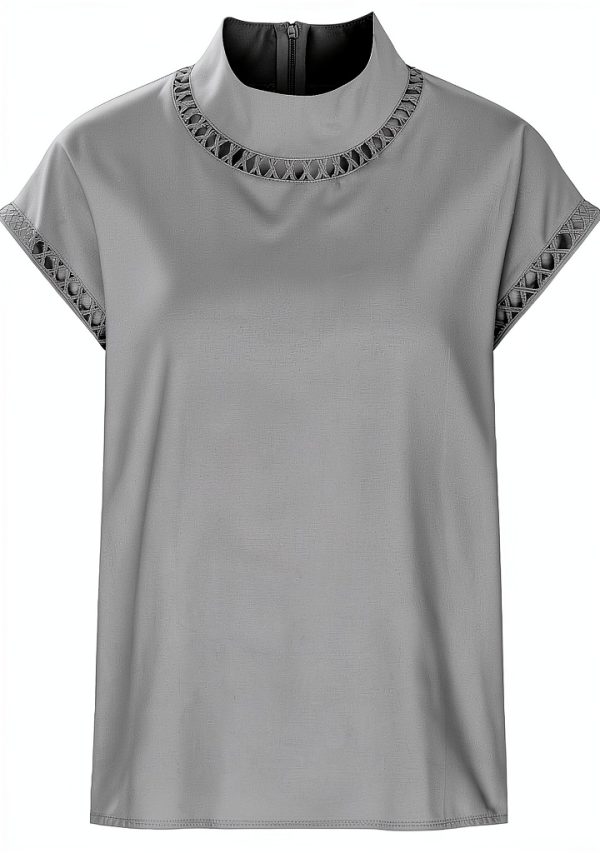 Callie Richards Womens Tunic Tops Casual Comfort Fit-2