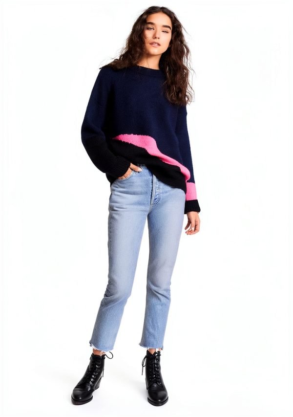 Womens Pull On Acrylic Blend Comfort Fit X-Small-4