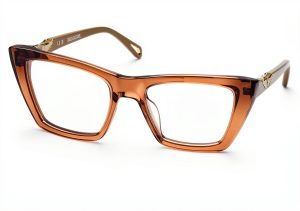 Zadig Voltaire Womens Sunglasses Marron Chiaro Lucido-0
