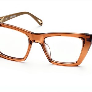 Zadig Voltaire Womens Sunglasses Marron Chiaro Lucido-0