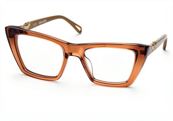 Zadig Voltaire Womens Sunglasses Marron Chiaro Lucido-0