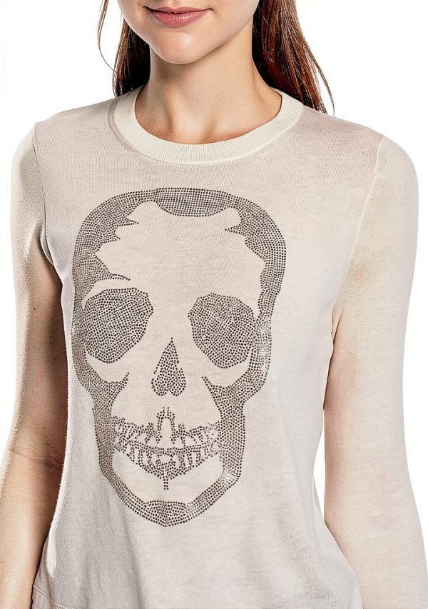 zadig & voltaire tano tomboy shirt