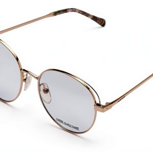 Zadig Voltaire Vision Glasses Shiny Rose Gold Womens-0