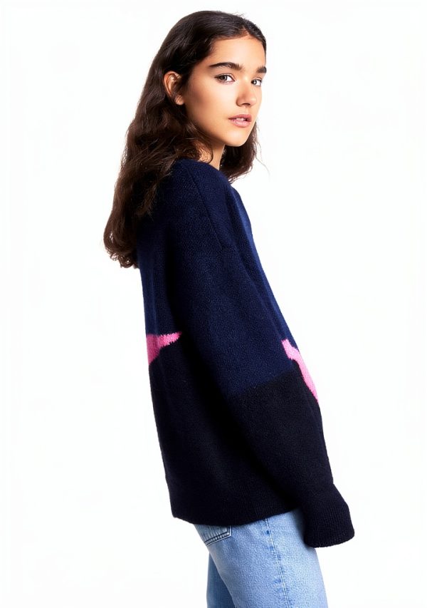 Womens Pull On Acrylic Blend Comfort Fit X-Small-3