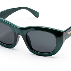 ZADIG VOLTAIRE Womens Eyewear Frames Shiny Transp Bottle-0