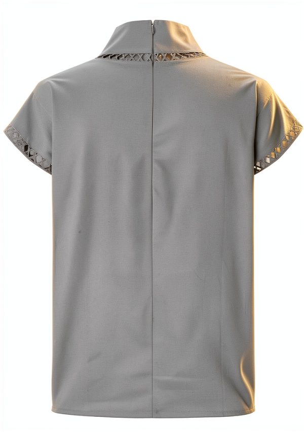 Callie Richards Womens Tunic Tops Casual Comfort Fit-3