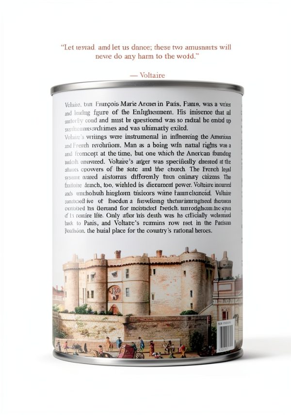 Biographies of Philosophers Series Book French History-1