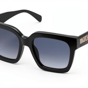 ZADIG VOLTAIRE SZV407 Womens Sunglasses Square Acetate-0