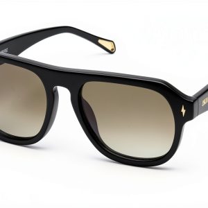 Zadig Voltaire SZV374 Mens Sunglasses Black 54mm-0