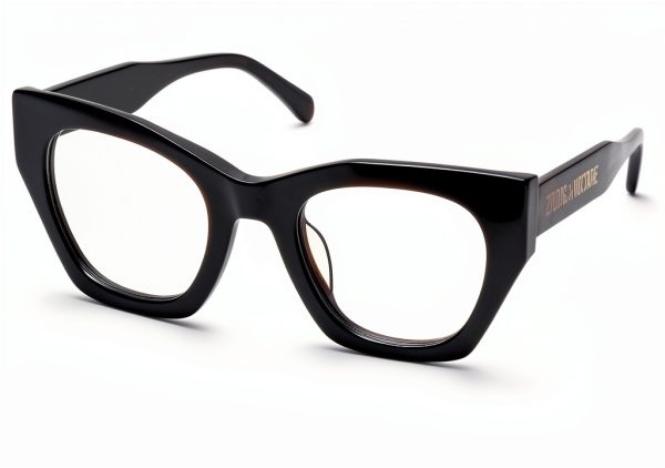 Zadig Voltaire VZV429 Goggles Shiny Dark Havana Womens-0
