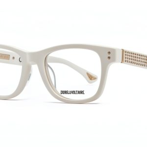 Zadig Voltaire Womens Plastic Frame Sunglasses Non Polarized-0