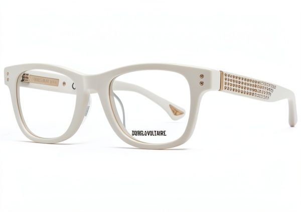 Zadig Voltaire Womens Plastic Frame Sunglasses Non Polarized-0