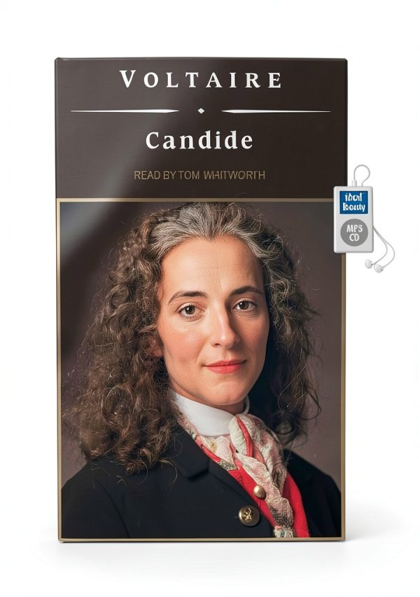 Audiobook Tantor Media Classic Fiction Unabridged-0